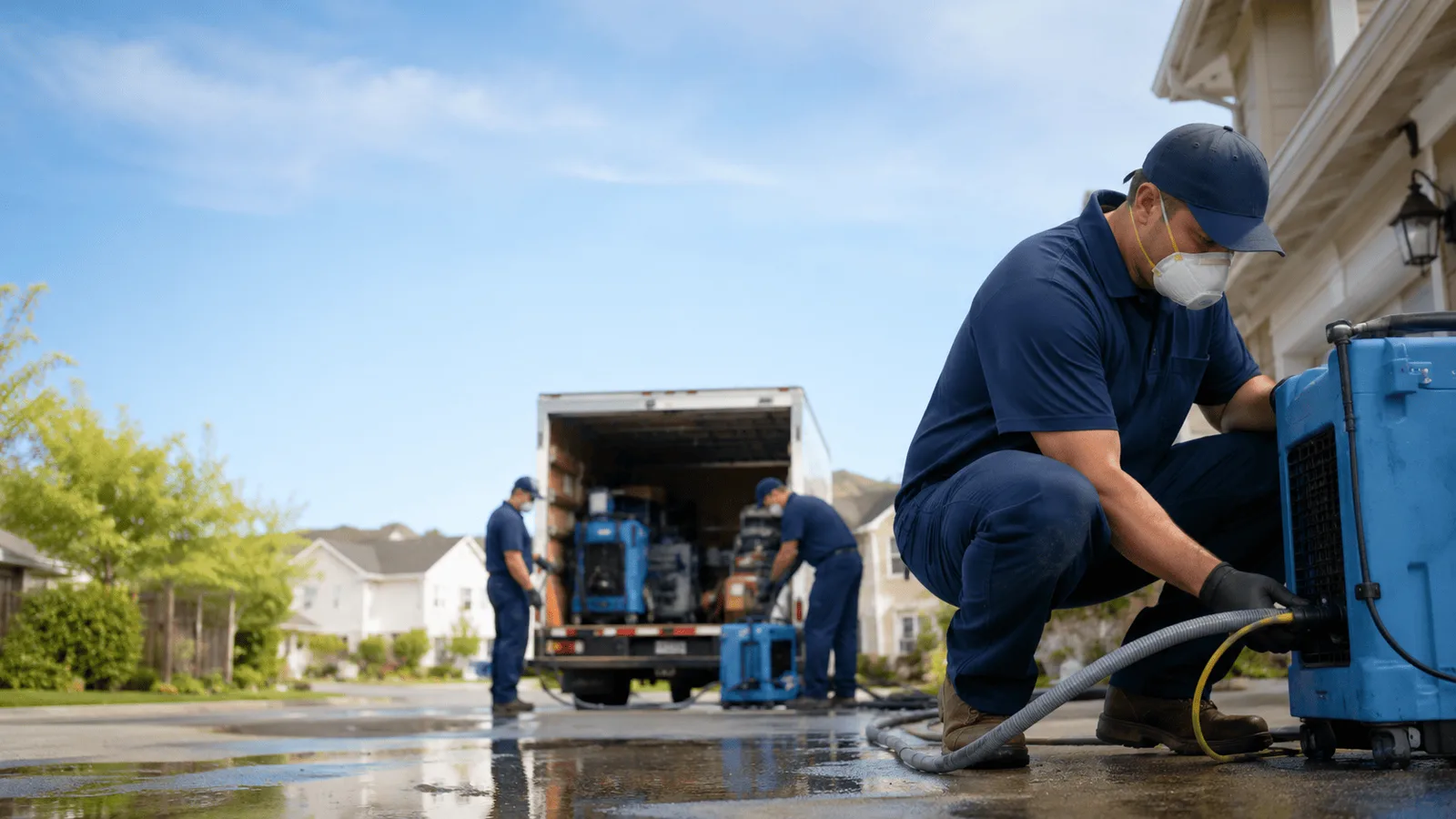 Trusted residential crawlspace mold remediation services in Hoxie, AR